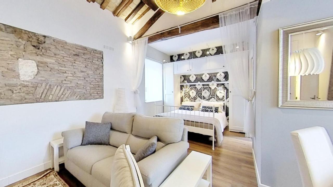 Вилла La Casa Nel Castello Остия-Антика Экстерьер фото