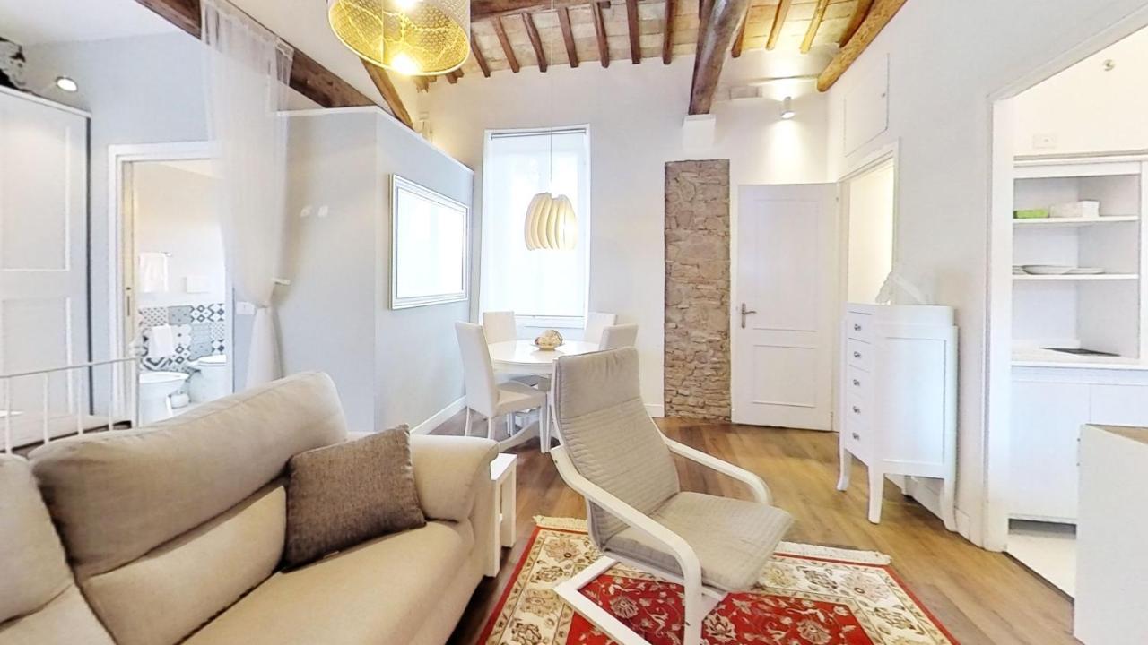 Вилла La Casa Nel Castello Остия-Антика Экстерьер фото