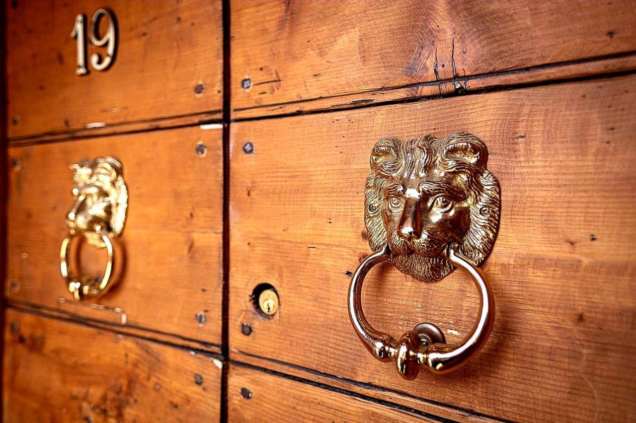 Вилла La Casa Nel Castello Остия-Антика Экстерьер фото
